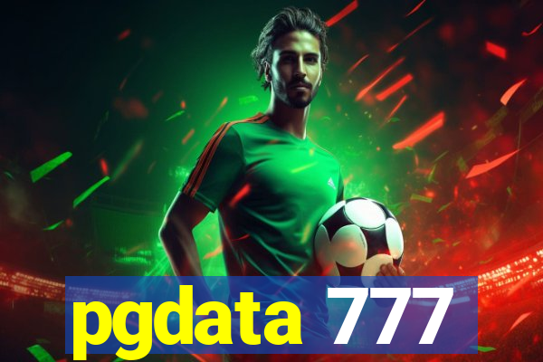 pgdata 777